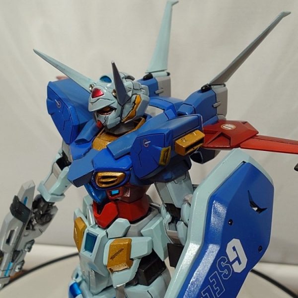 ＨＧ 1/144 ガンダムＧ－セルフ（大気圏用パック装備型）