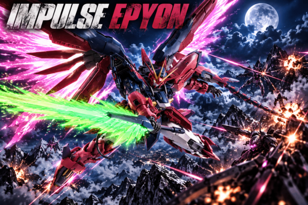 Type E(epyon)エピオン風