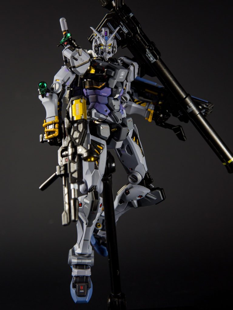 HG G-3ガンダム（GQ）RE