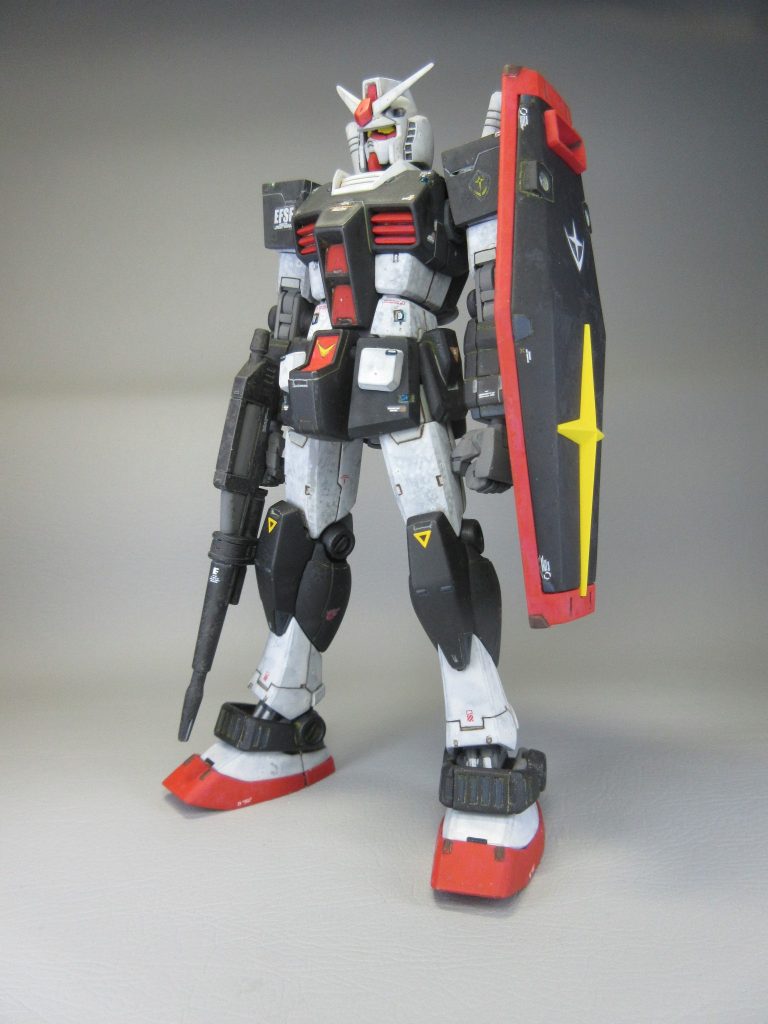 HGUC　プロトタイプガンダム(REVIVE)