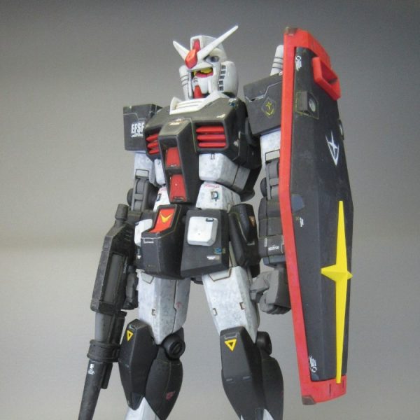 HGUC　プロトタイプガンダム(REVIVE)