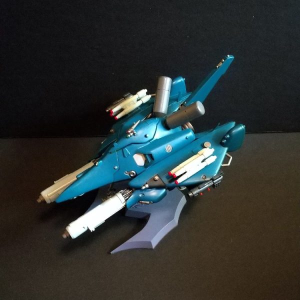 HG 1/550 ヴァルヴァロ改造
