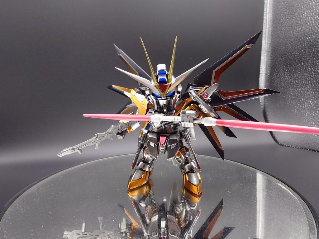 ハイネ機風 ライジングフリーダムガンダム