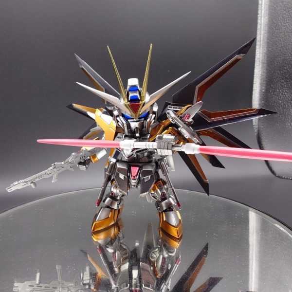 ハイネ機風 ライジングフリーダムガンダム