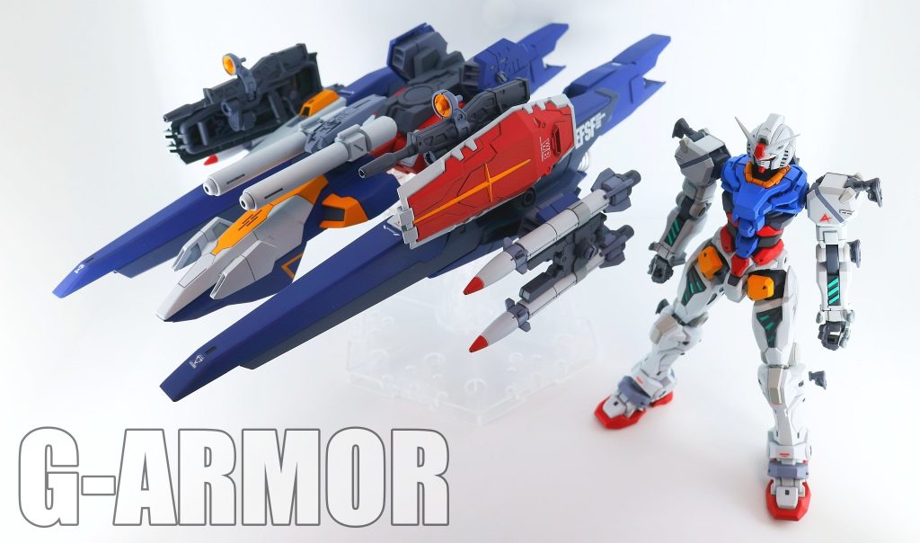 ガンダム強化計画–4枚目/制作者：ちりぼう