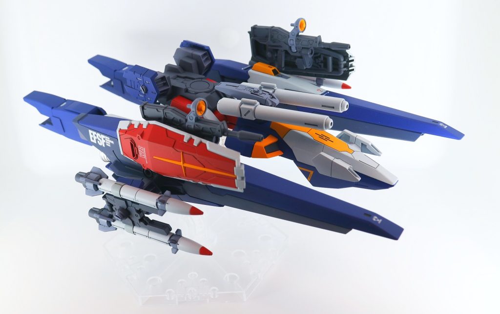 ガンダム強化計画–5枚目/制作者：ちりぼう