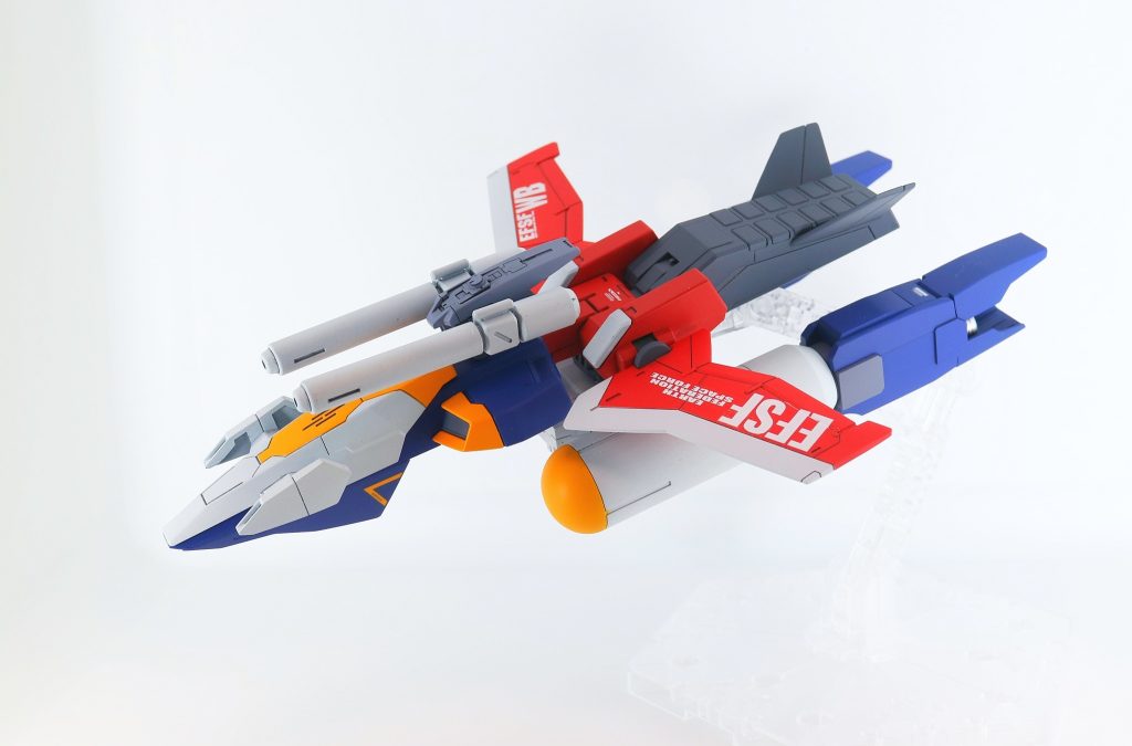 ガンダム強化計画–8枚目/制作者：ちりぼう