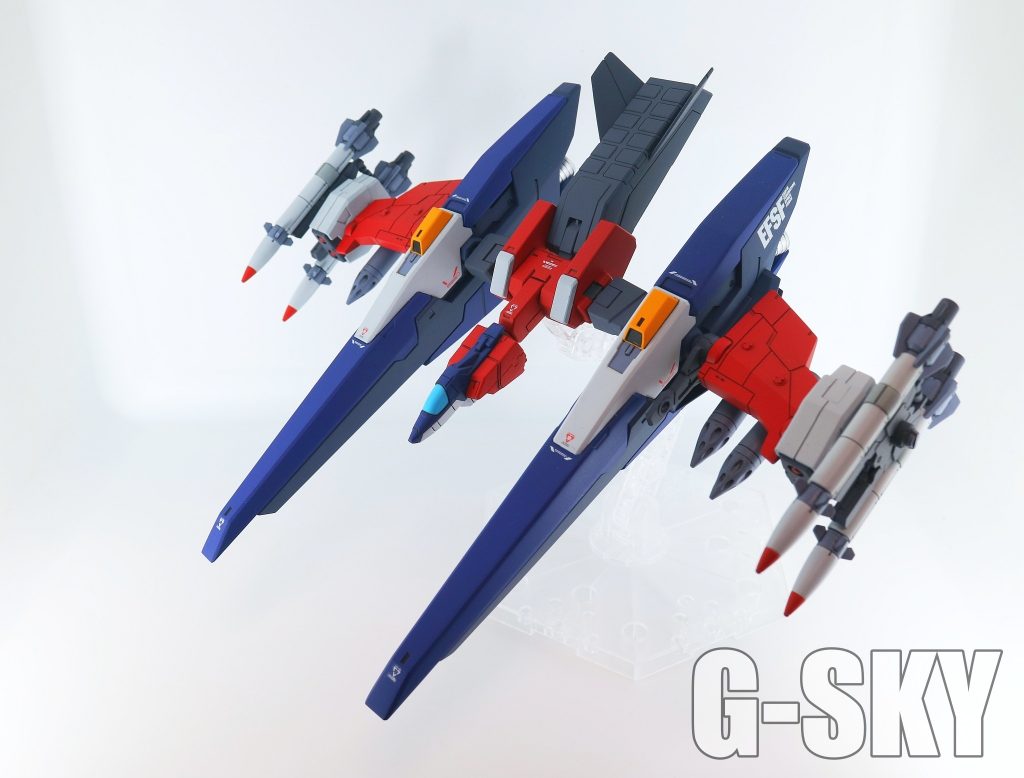 ガンダム強化計画–2枚目/制作者：ちりぼう