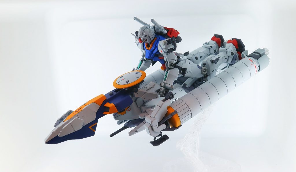 ガンダム強化計画–8枚目/制作者：ちりぼう
