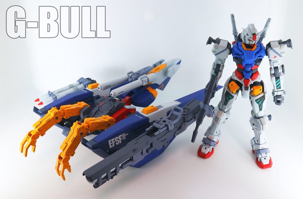ガンダム強化計画–4枚目/制作者：ちりぼう