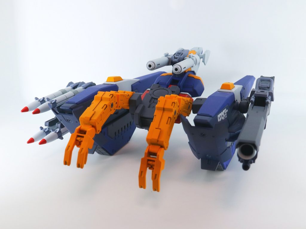 ガンダム強化計画–5枚目/制作者：ちりぼう