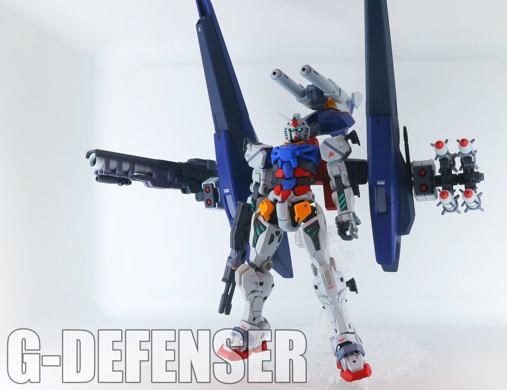 ガンダム強化計画–2枚目/制作者：ちりぼう