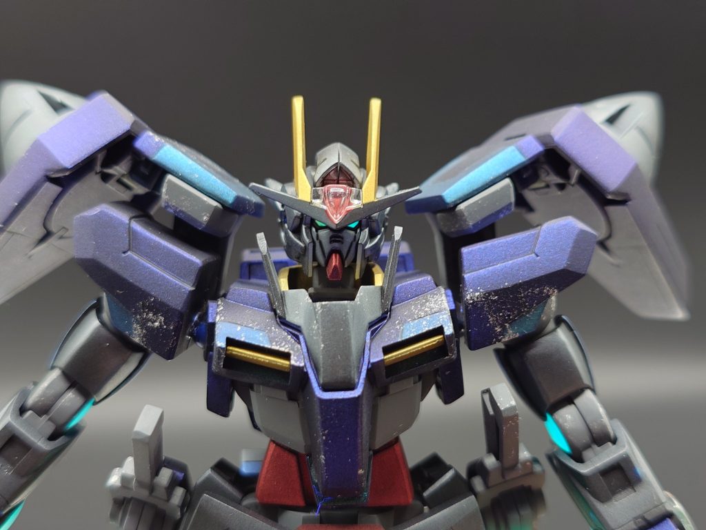 ダブルオーガンダム