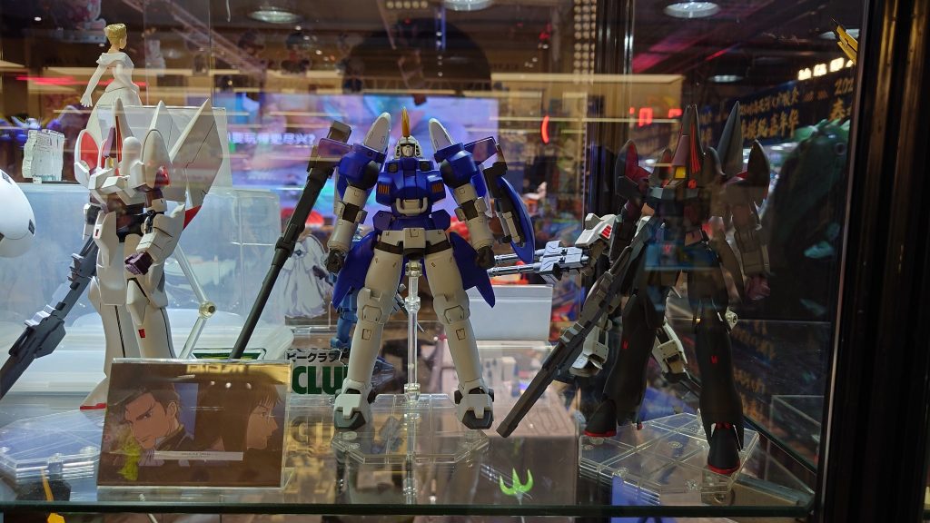 GK•1/100•レディ専用•トーラス•宇宙型–9枚目/制作者：risuisei