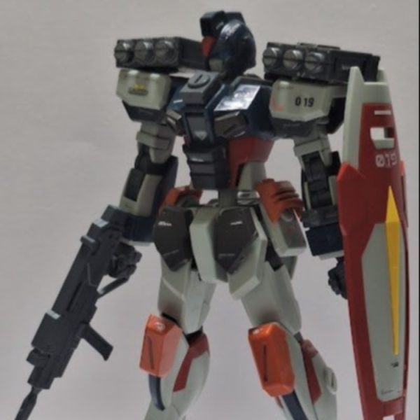 GAT-01　HO型　ストライクダガー　アーマライズ