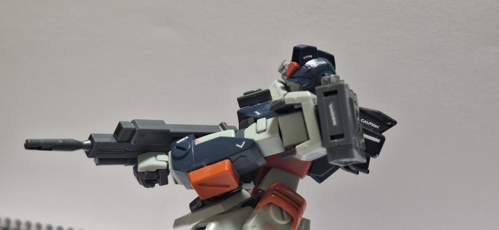 GAT-01　HO型　ストライクダガー　アーマライズ–8枚目/制作者：@tanatanaretort