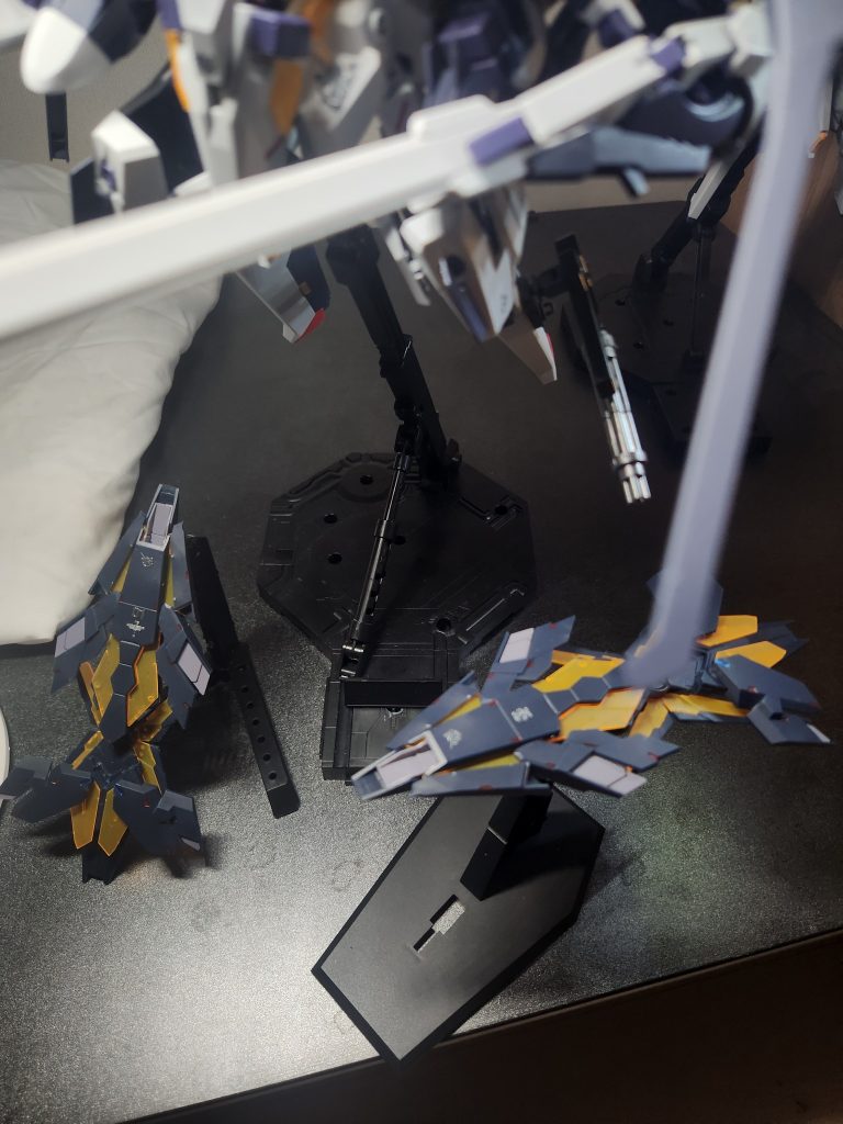 アームド・アーマーDEのオールレンジ攻撃！
