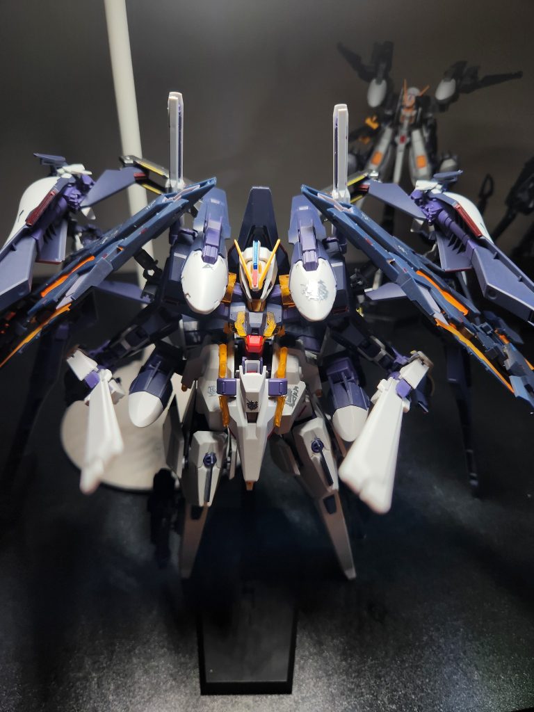 TR-6 Haze’n-thley II sol Regnatus