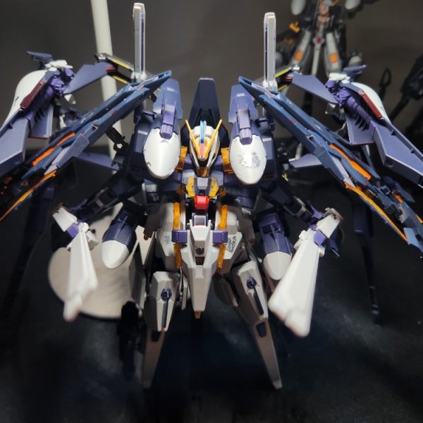 TR-6 Haze’n-thley II sol Regnatus