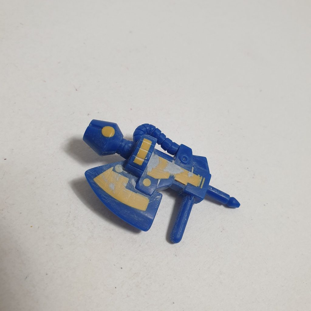 元祖SD にせガンダム–7枚目/制作者：Nelf