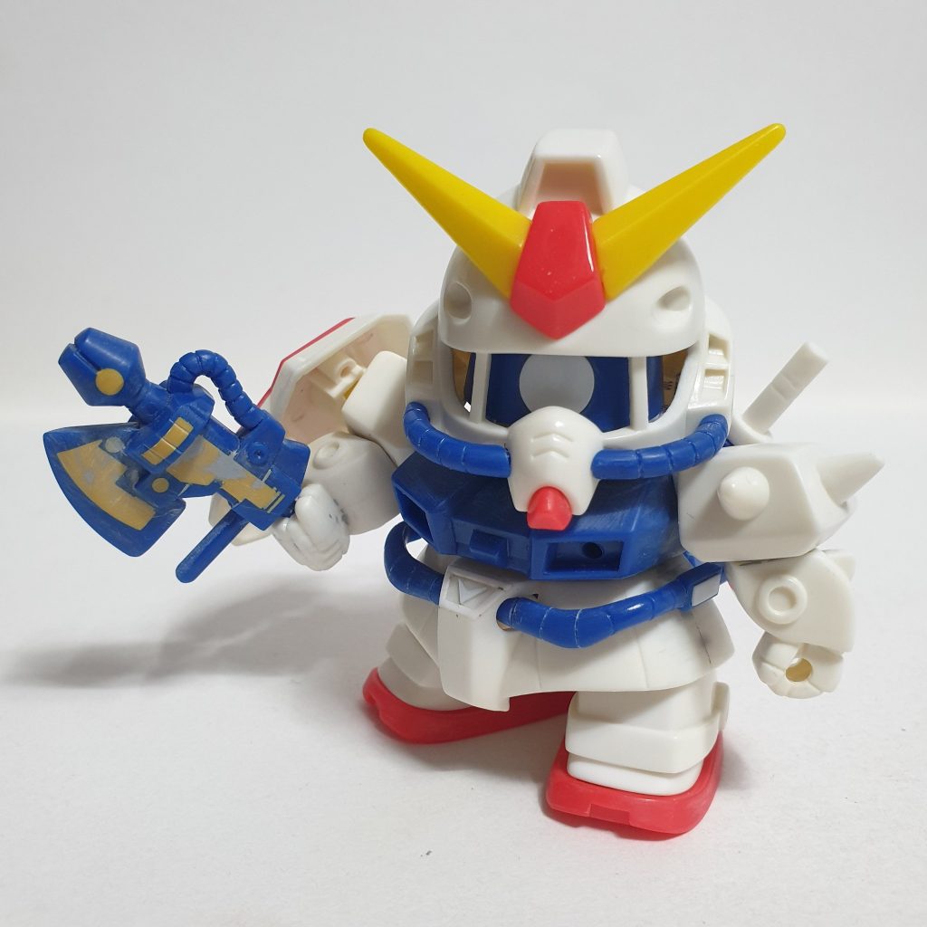 元祖SD にせガンダム–8枚目/制作者：Nelf