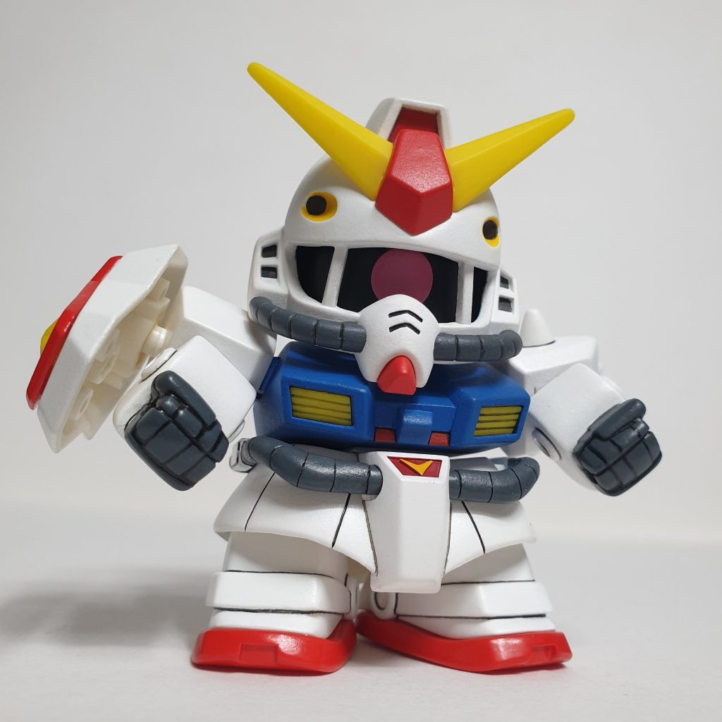 元祖SD にせガンダム–2枚目/制作者：Nelf