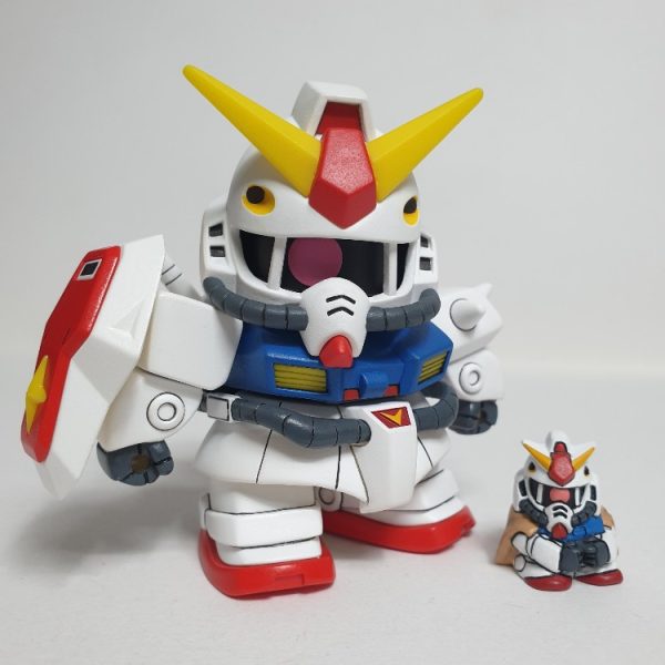 元祖SD にせガンダム