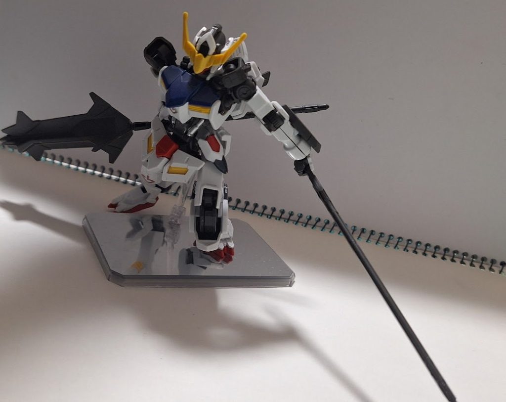 ガンダムバルバトス–8枚目/制作者：@tanatanaretort