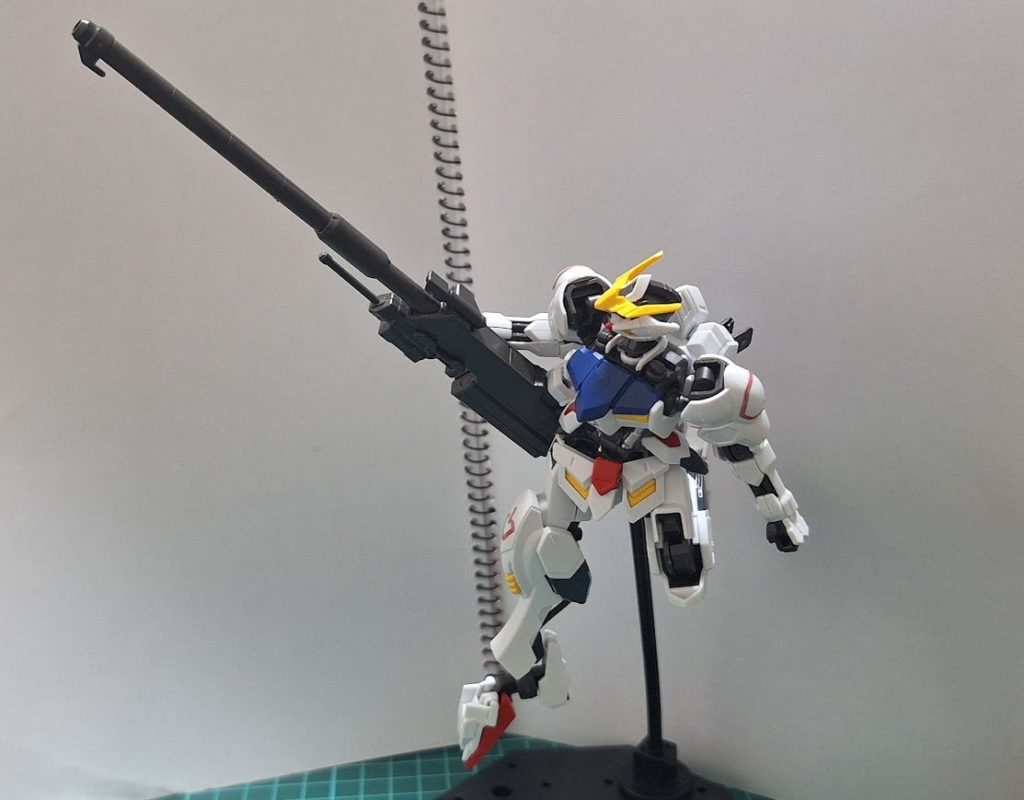 ガンダムバルバトス–9枚目/制作者：@tanatanaretort