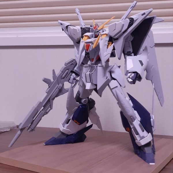 クスィー改造中