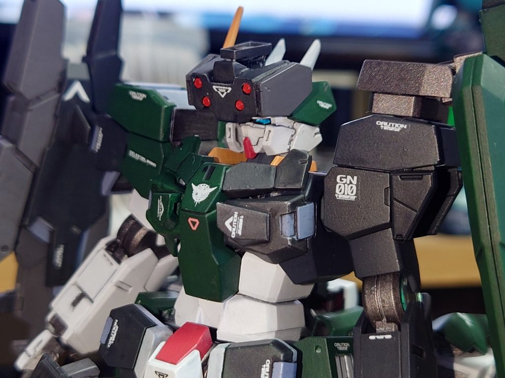ガンダム　サーガサバーニャ（B装備）