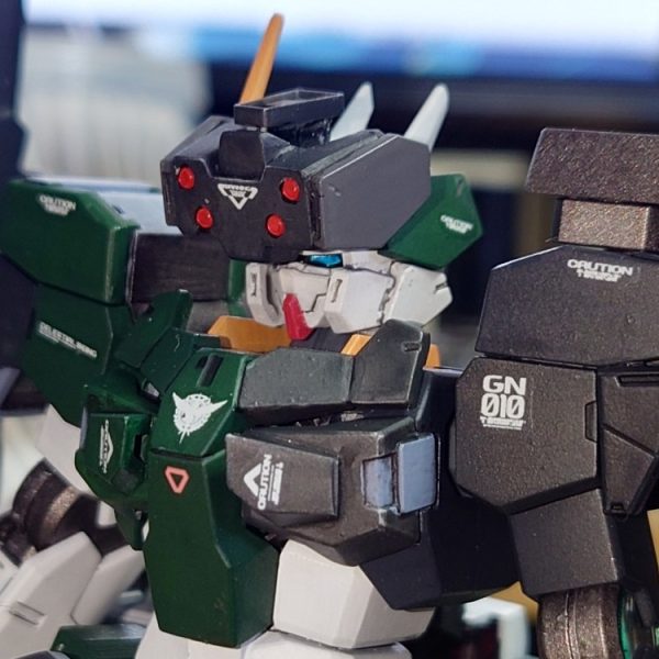 ガンダム　サーガサバーニャ（B装備）