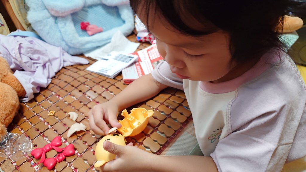 PLABAKO•高坂千奈専用•ベアッガイIII–9枚目/制作者：risuisei