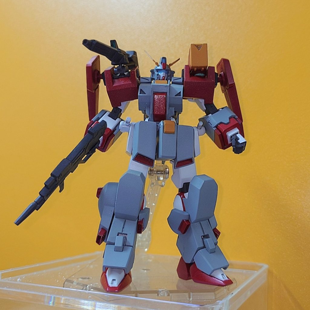 GK•1/144-ジャン専用•ロングダガー–5枚目/制作者：risuisei