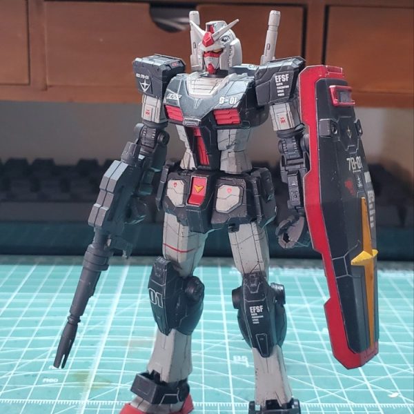 万博ガンダム(プロトタイプVer.)