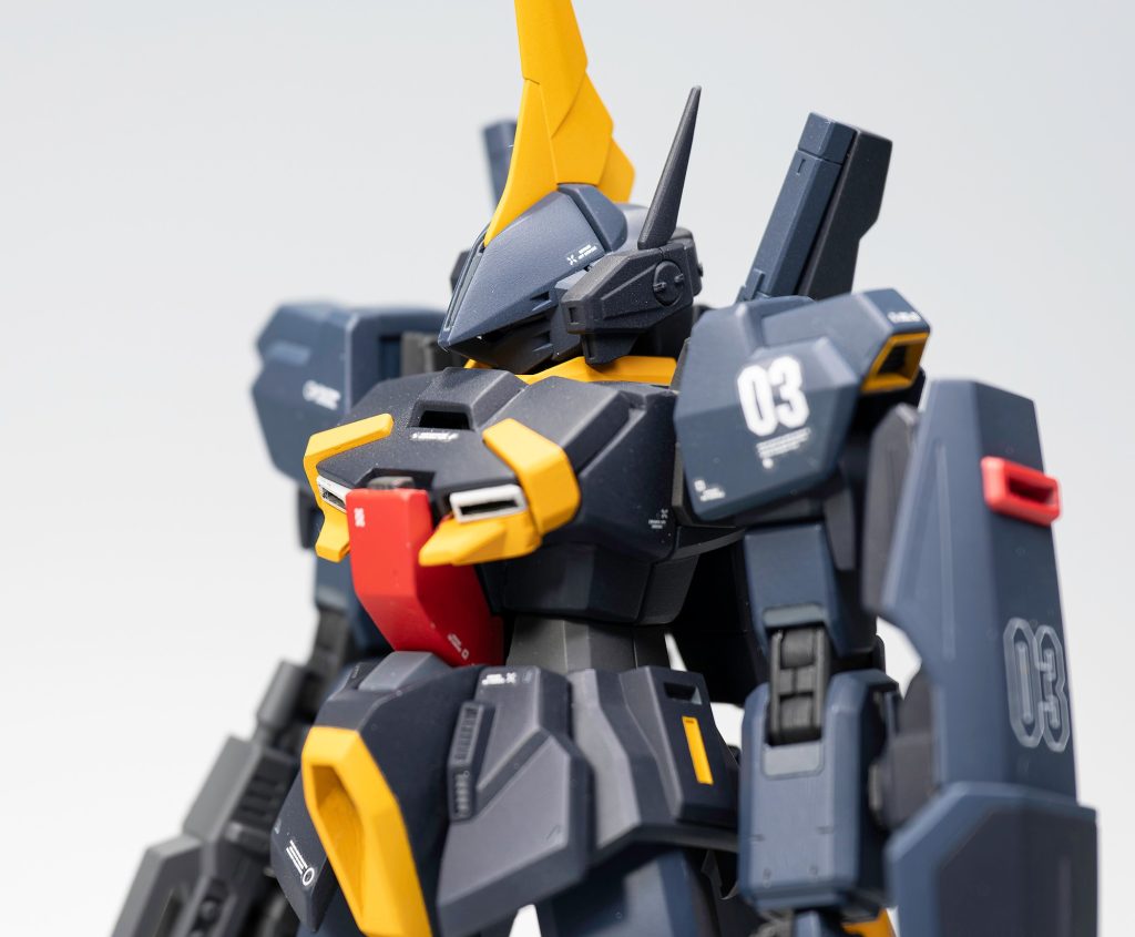 バーザム改（HG ミキシング）
