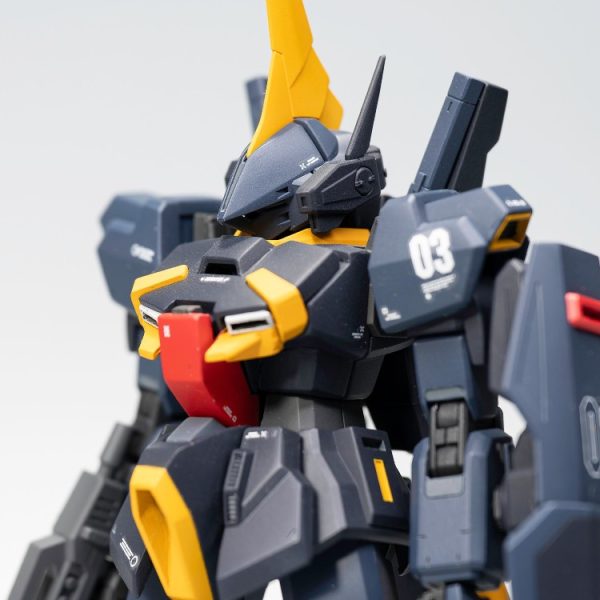 バーザム改（HG ミキシング）