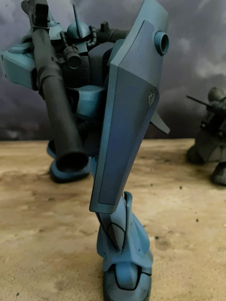 MS-07 GOUF version 2.0 ～MS戦記より～–8枚目/制作者：SH