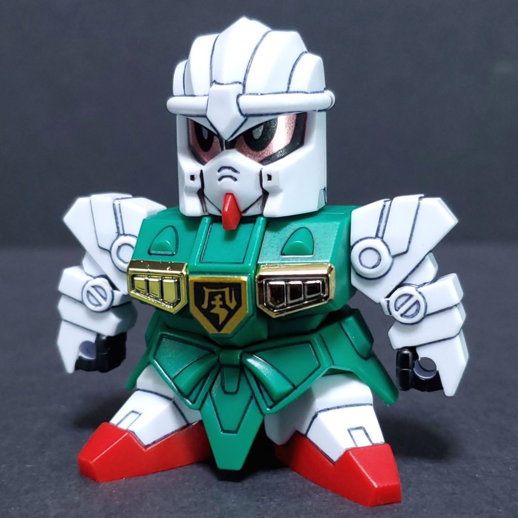 BB戦士184 迅風頑駄無–9枚目/制作者：ゼンダイ