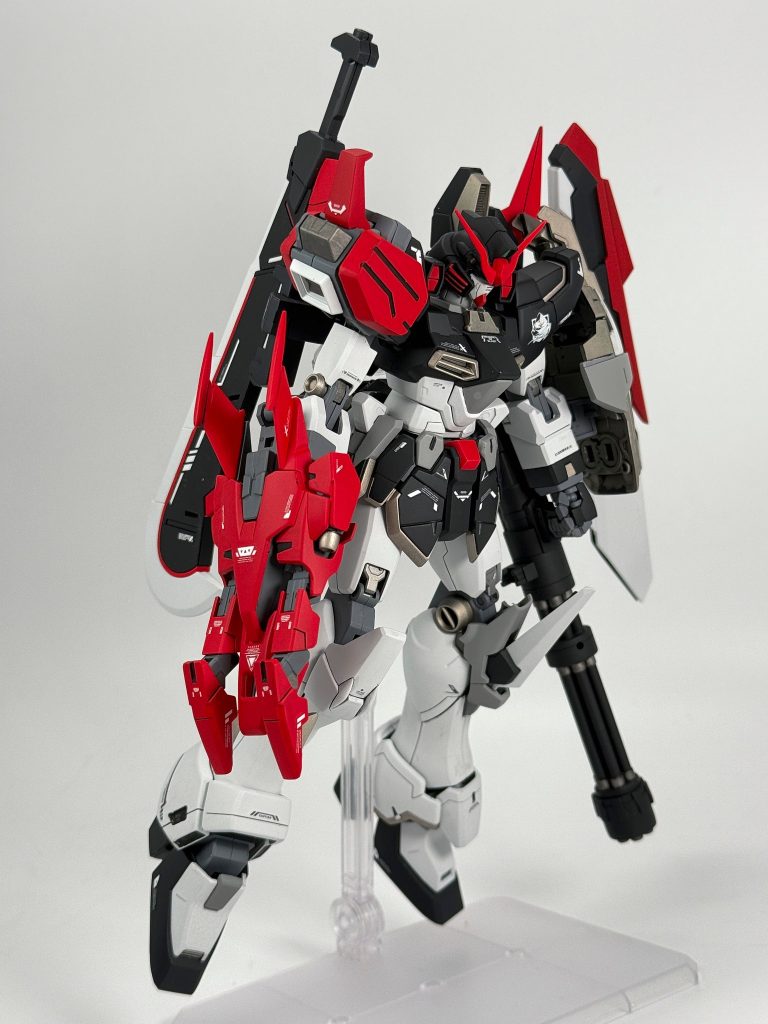 MG 1/100 ガンダムデスサイズ EW -ミキシング-