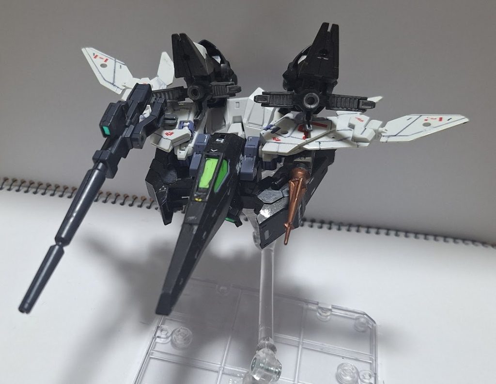 ガンダム ステルスイージスランサー