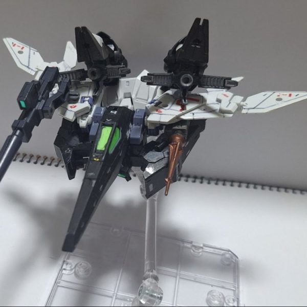 ガンダム ステルスイージスランサー