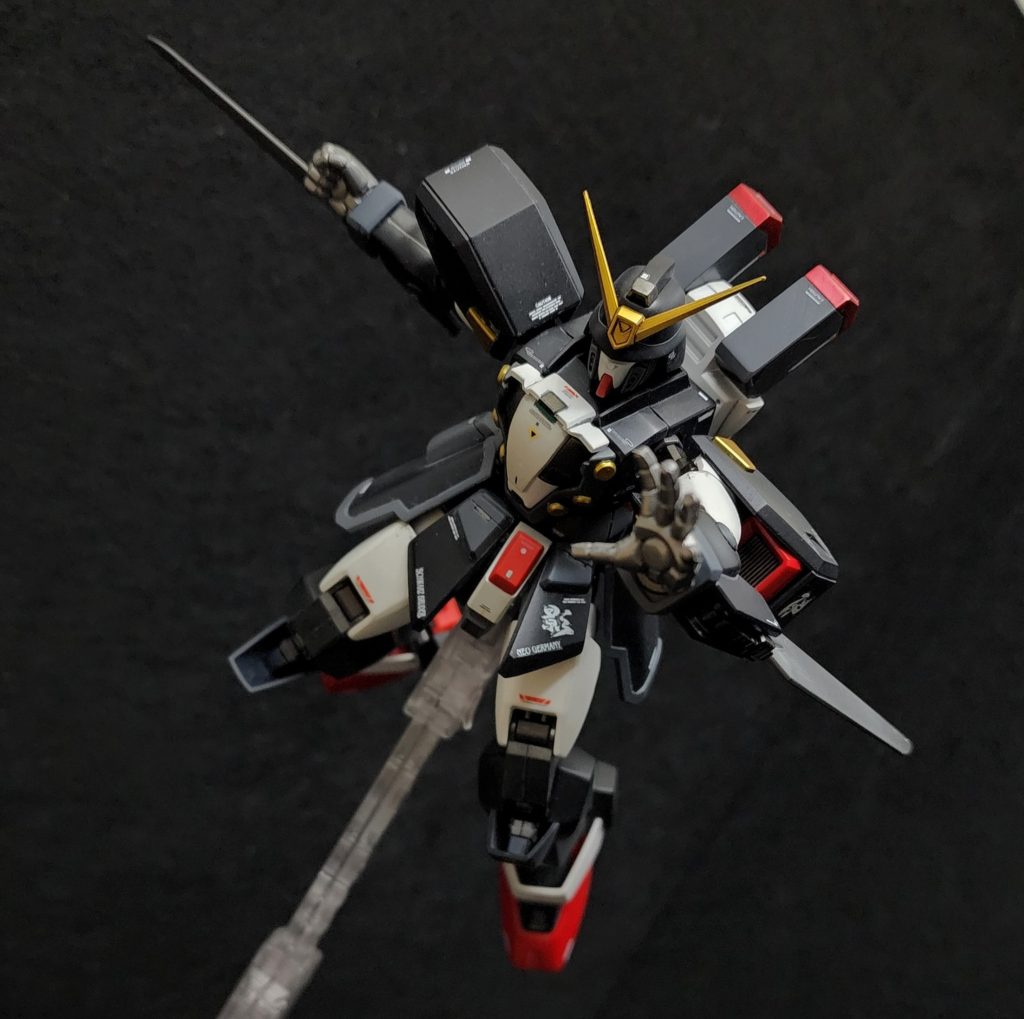 MG-053 GF13-021NG 鏡高達 ガンダムシュピーゲル Gundam Spiegel Shadow Gundam–5枚目/制作者：@Matthew1544964