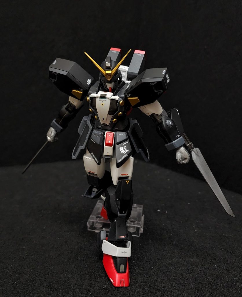 MG-053 GF13-021NG 鏡高達 ガンダムシュピーゲル Gundam Spiegel Shadow Gundam–4枚目/制作者：@Matthew1544964