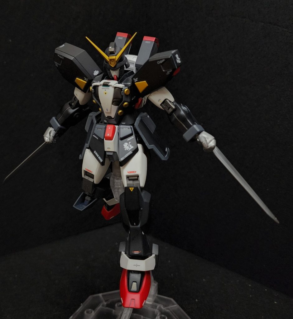 MG-053 GF13-021NG 鏡高達 ガンダムシュピーゲル Gundam Spiegel Shadow Gundam–3枚目/制作者：@Matthew1544964