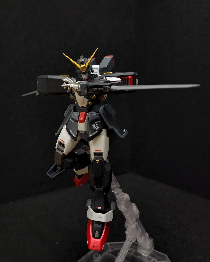 MG-053 GF13-021NG 鏡高達 ガンダムシュピーゲル Gundam Spiegel Shadow Gundam–5枚目/制作者：@Matthew1544964