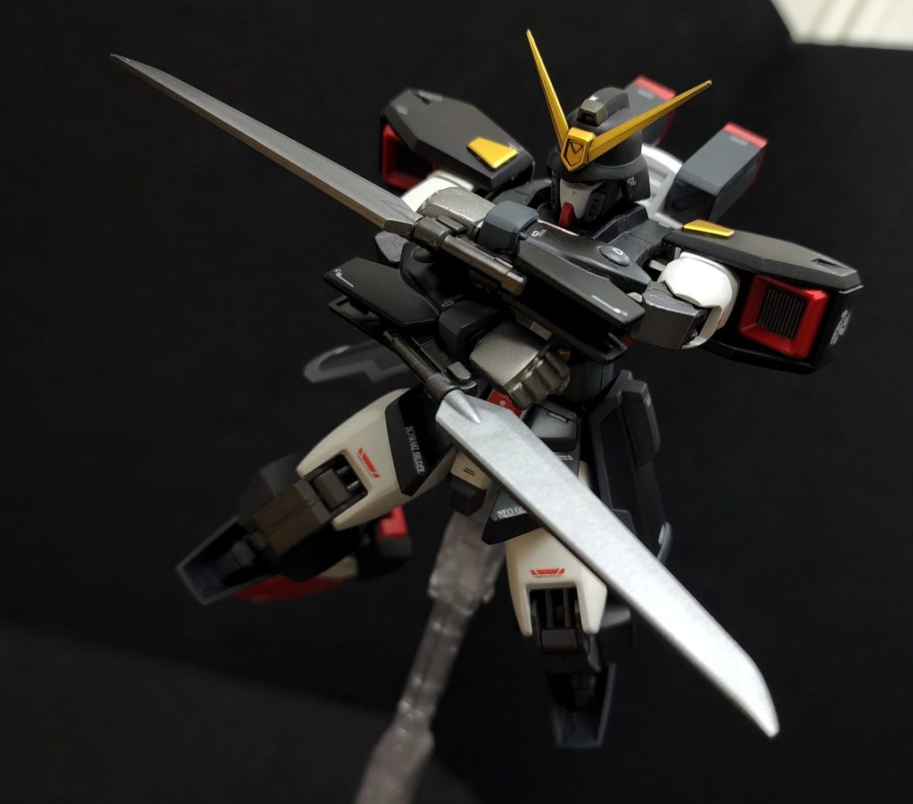 MG-053 GF13-021NG 鏡高達 ガンダムシュピーゲル Gundam Spiegel Shadow Gundam–2枚目/制作者：@Matthew1544964