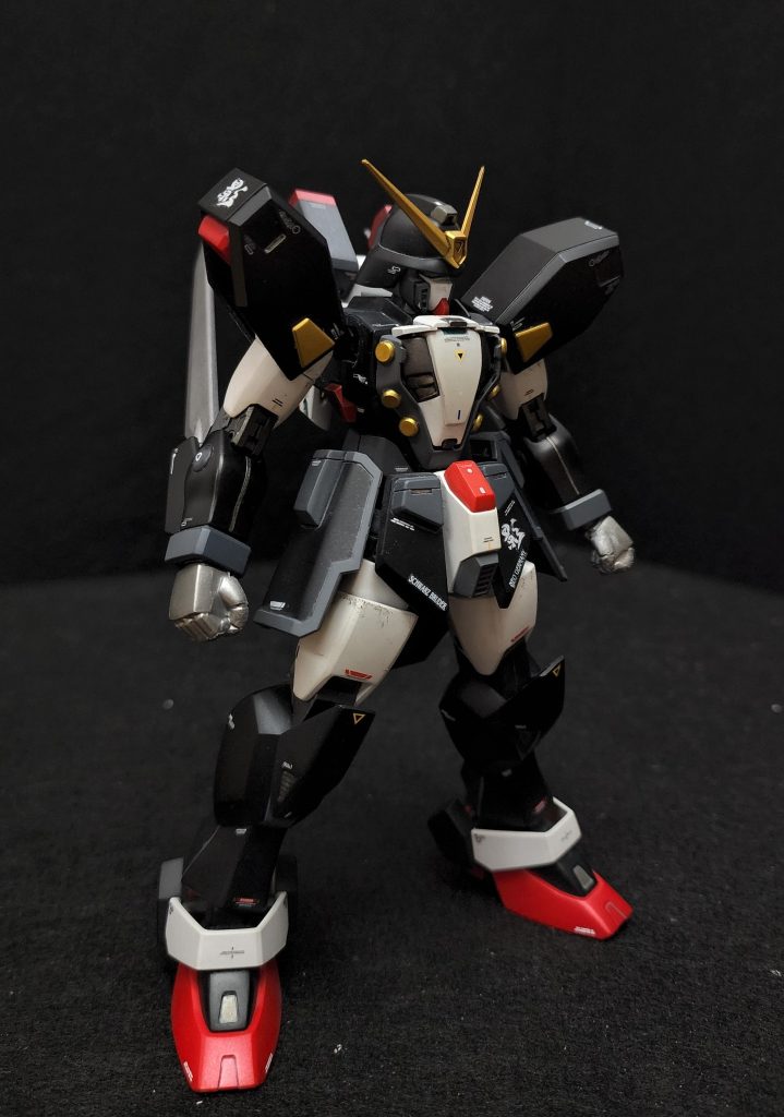 MG-053 GF13-021NG 鏡高達 ガンダムシュピーゲル Gundam Spiegel Shadow Gundam–3枚目/制作者：@Matthew1544964
