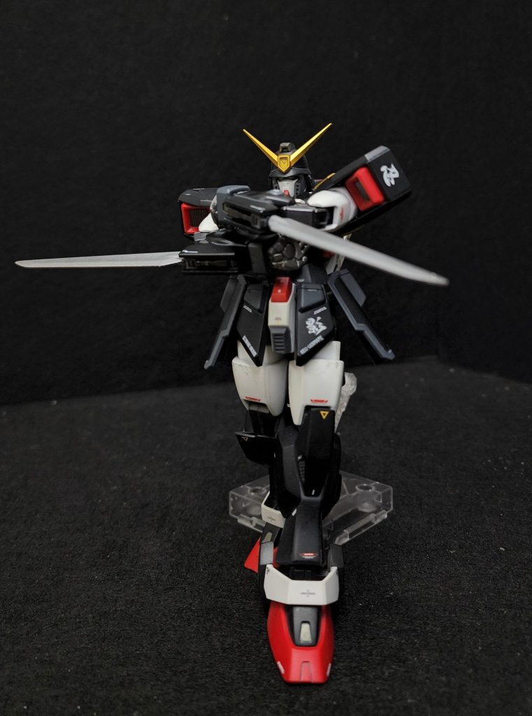MG-053 GF13-021NG 鏡高達 ガンダムシュピーゲル Gundam Spiegel Shadow Gundam–4枚目/制作者：@Matthew1544964