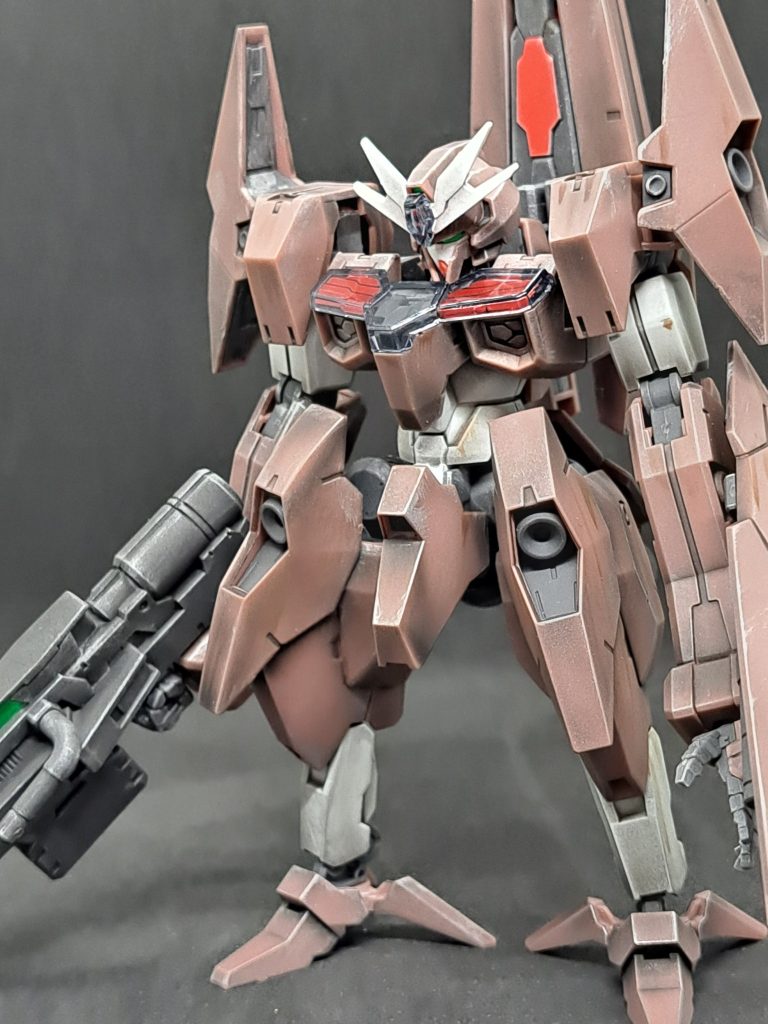ガンダムルブリスソーン（成形色仕上げ）
